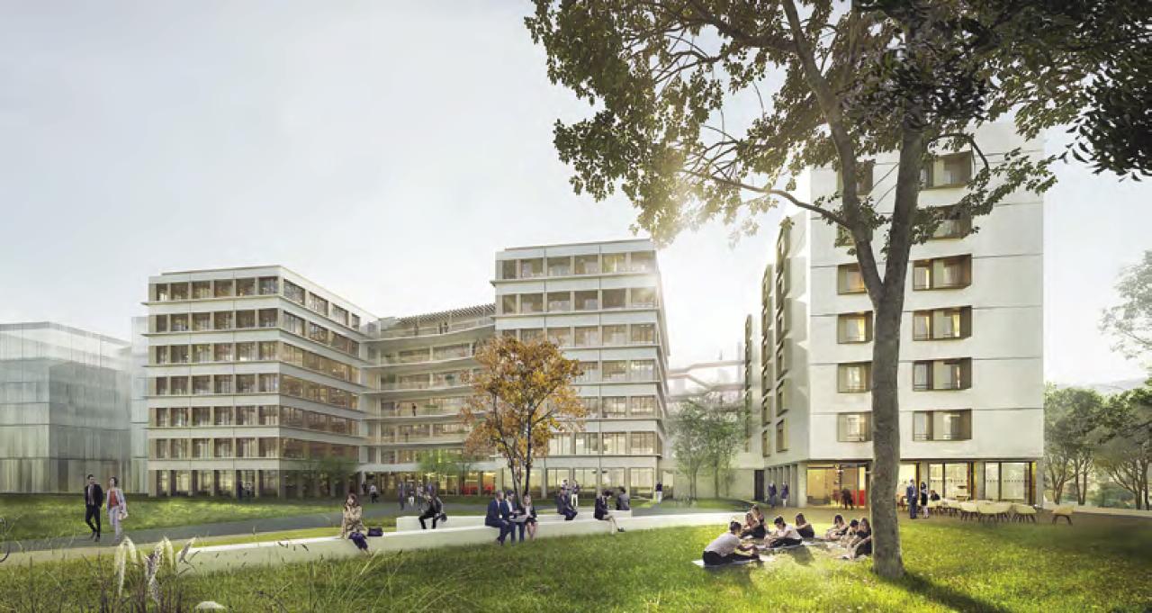 Bureau Bron 846m² Vente bureau Bron Rhône OVBUR2117338 2